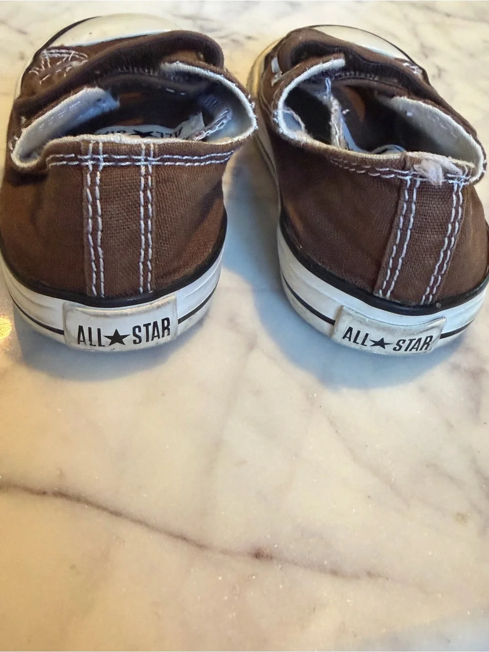 Converse classic canvas